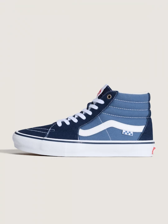 Foto van product Vans - Sk8-Hi Skateschoenen, Man, Blauw