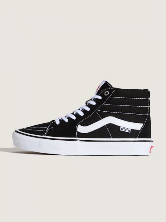 Foto van product Vans - Sk8-Hi Skateschoenen, Man, Zwart
