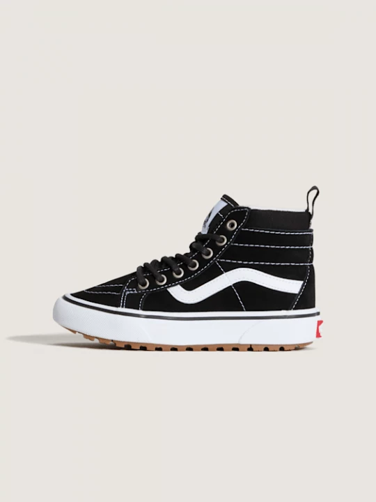 Foto van product Vans - Sk8-Hi Water Resistant Kinderschoenen (4-8 jaar)unisex, Zwart