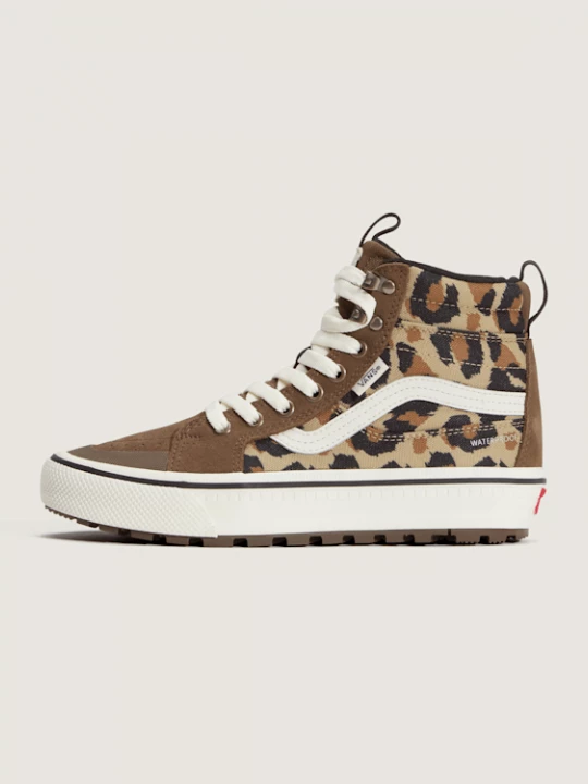 Foto van product Vans - Sk8-Hi Waterproof Insulated Schoenen, Man, Bruin