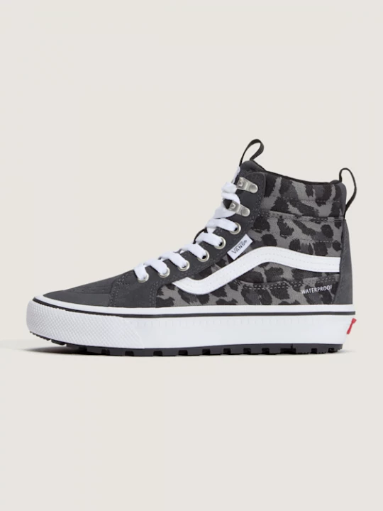Foto van product Vans - Sk8-Hi Waterproof Insulated Schoenen, Man, Grijs