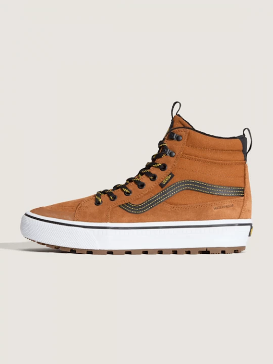 Foto van product Vans - Sk8-Hi Waterproof Insulated Schoenen, Man, Oranje