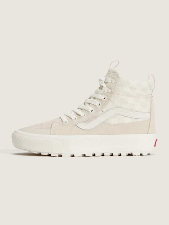 Foto van product Vans - Sk8-Hi Waterproof Insulated Schoenen, Man, Wit