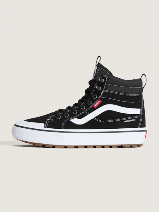 Foto van product Vans - Sk8-Hi Waterproof Insulated Schoenen, Man, Zwart