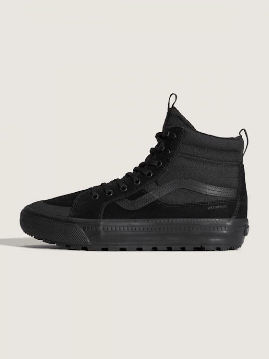 Foto van product Vans - Sk8-Hi Waterproof Insulated Schoenen, Man, Zwart