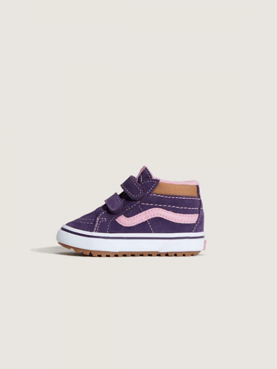Foto van product Vans - Sk8-Mid Peuterschoenen (1-4 jaar)unisex, Paars
