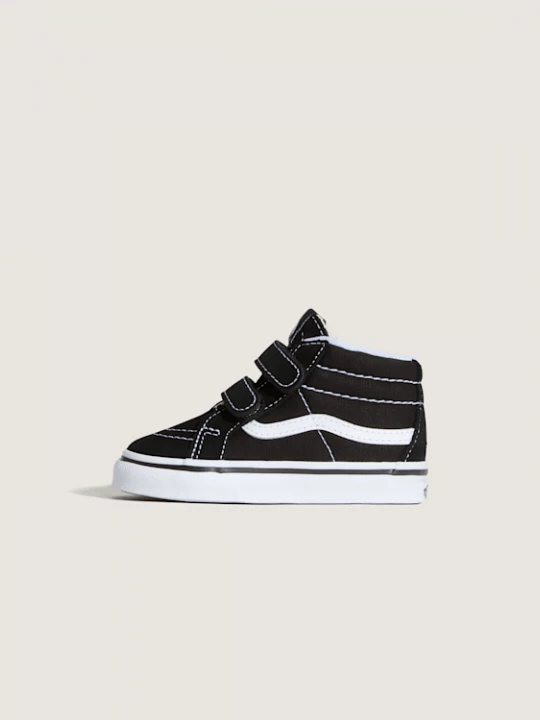 Foto van product Vans - Sk8-Mid Reissue Peuterschoen (1-4 jaar)unisex, Zwart