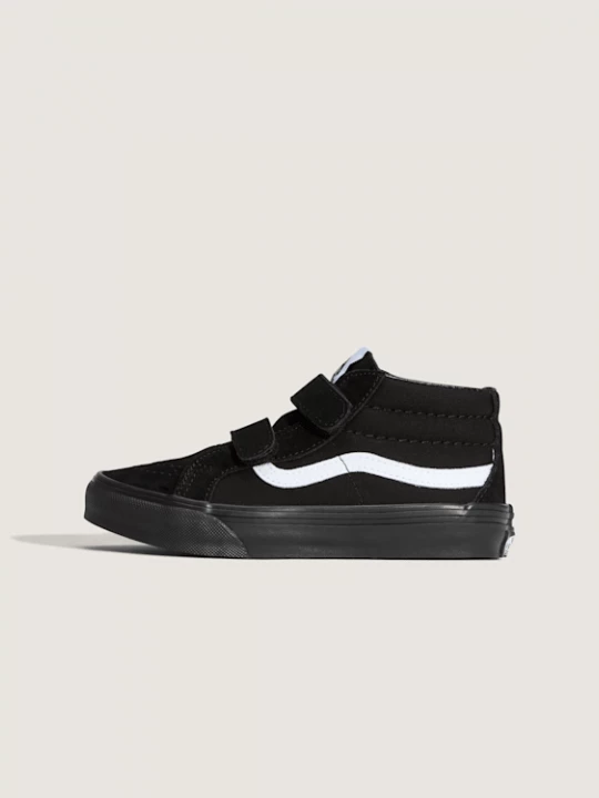 Foto van product Vans - Sk8-Mid Schoenen voor kinderen (4-8 jaar)unisex, Zwart