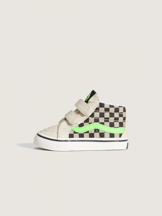 Foto van product Vans - Sk8-Mid V Schoenen voor peuters (1-4 jaar)unisex, Beige