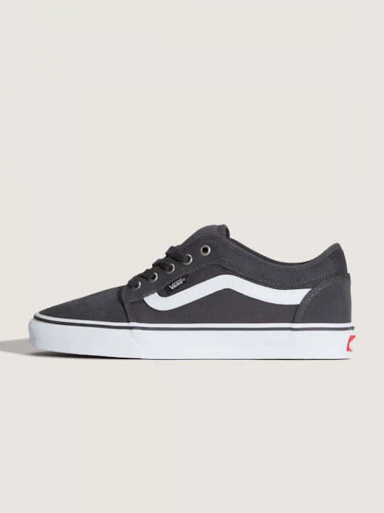 Foto van product Vans - Skate Chukka Low Sidestripe Schoenen, Man, Grijs