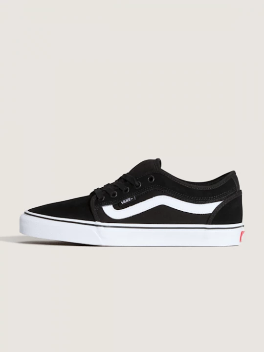 Foto van product Vans - Skate Chukka Low Sidestripe Schoenen, Man, Zwart