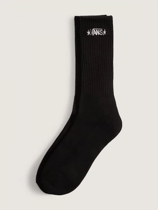 Foto van product Vans - Skate Crew Sokken (1 paar), Man, Zwart, Grootte: S (34.5-38​)