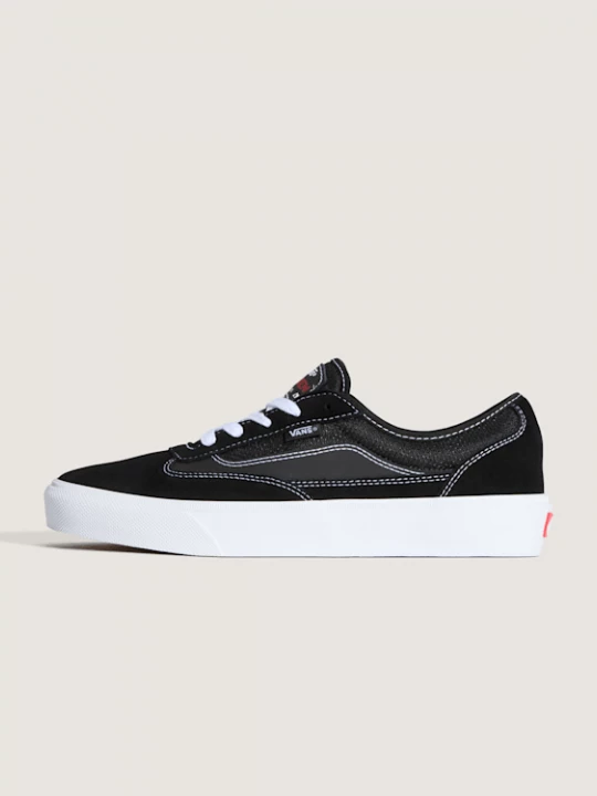 Foto van product Vans - Skate Curren Caples Gum Schoenen, Man, Zwart