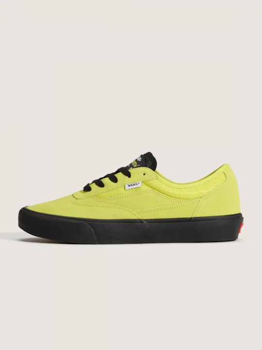 Foto van product Vans - Skate Curren Caples Schoenen, Man, Geel