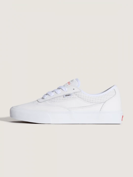Foto van product Vans - Skate Curren Caples Schoenen, Man, Wit