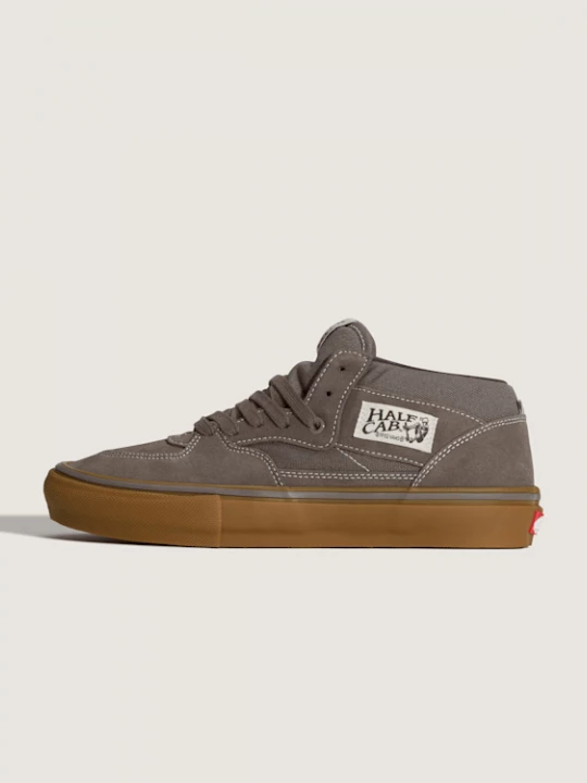 Foto van product Vans - Skate Half Cab Schoenen, Man, Bruin