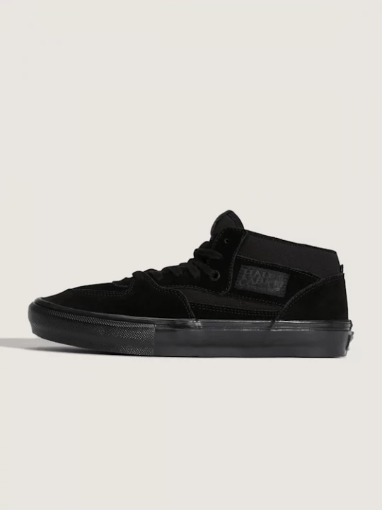 Foto van product Vans - Skate Half Cab Schoenen, Man, Zwart