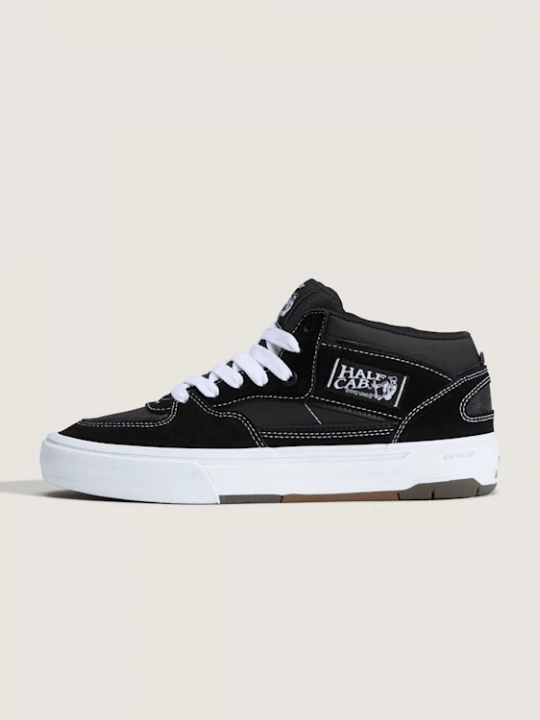 Foto van product Vans - Skate Half Cab Wafflecup Schoenen, Man, Zwart