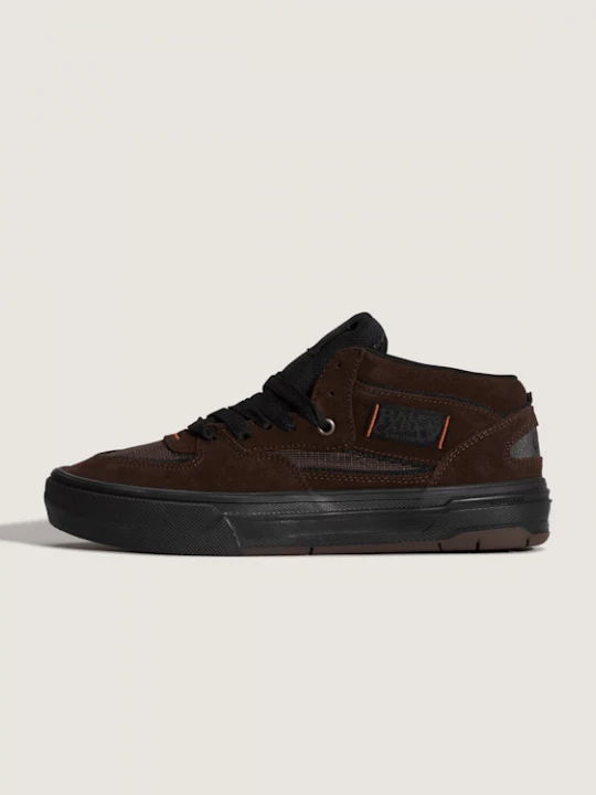 Foto van product Vans - Skate Half Cab Wafflecup Schoenen, Man, Zwart