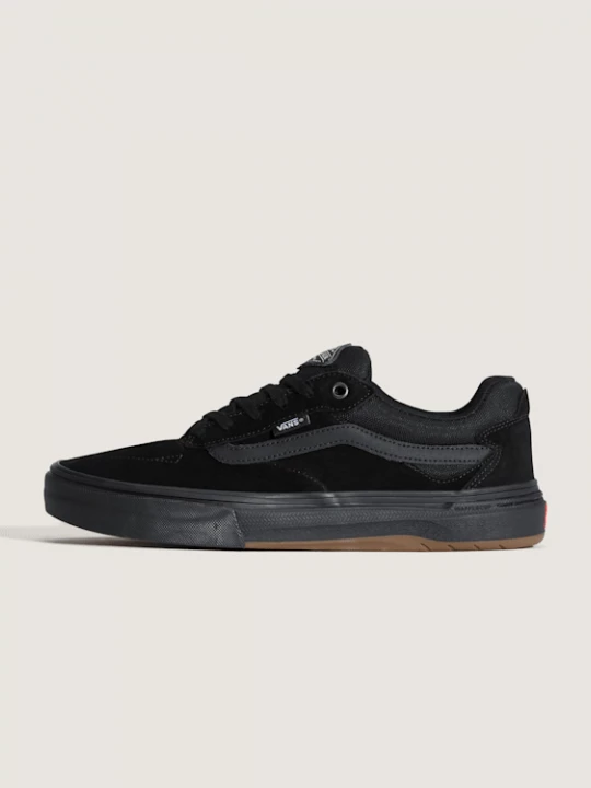 Foto van product Vans - Skate Kyle Walker Wafflecup Schoenen, Man, Zwart