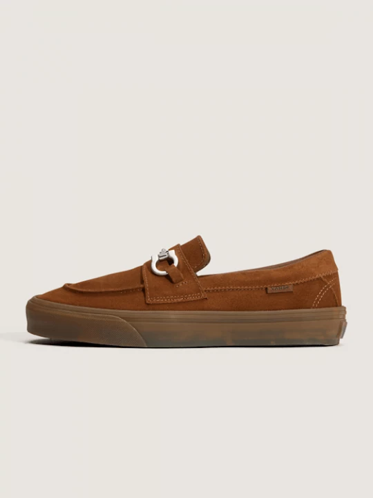 Foto van product Vans - Skate Loafer Schoenen, Man, Bruin