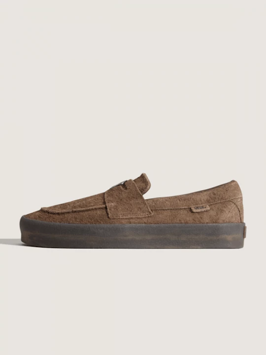 Foto van product Vans - Skate Loafer Schoenen, Man, Bruin