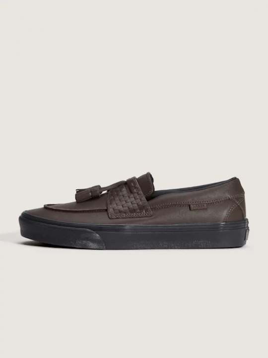 Foto van product Vans - Skate Loafer Schoenen, Man, Bruin