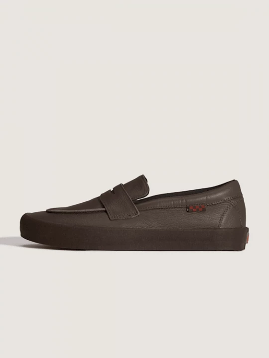 Foto van product Vans - Skate Loafer Schoenen, Man, Bruin