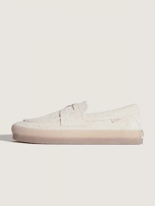 Foto van product Vans - Skate Loafer Schoenen, Man, Wit