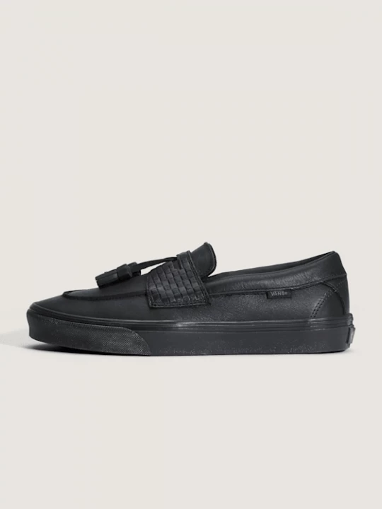 Foto van product Vans - Skate Loafer Schoenen, Man, Zwart