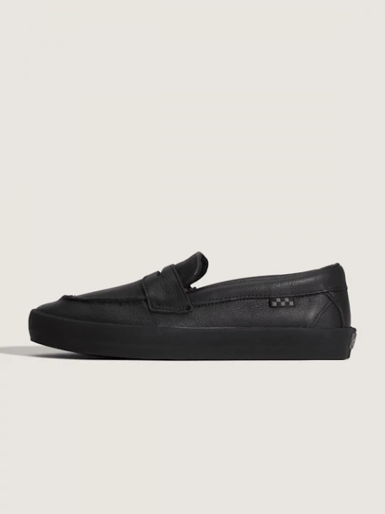 Foto van product Vans - Skate Loafer Schoenen, Man, Zwart