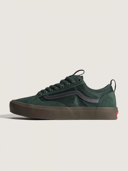 Foto van product Vans - Skate Old Skool 36+ Schoenen, Man, Groen