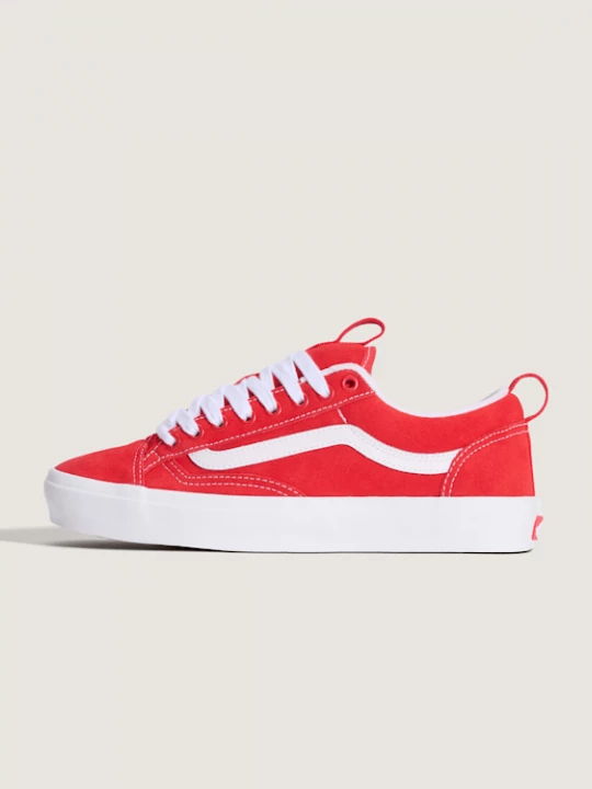 Foto van product Vans - Skate Old Skool 36+ Schoenen, Man, Rood
