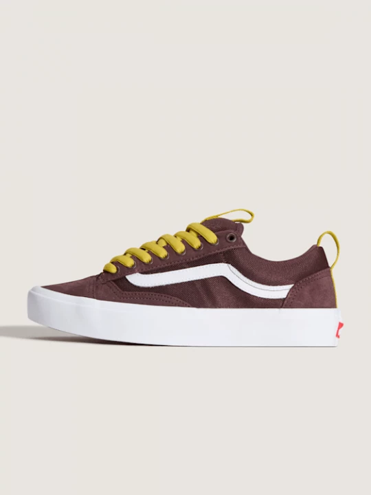 Foto van product Vans - Skate Old Skool 36+ Schoenen, Man, Bruin
