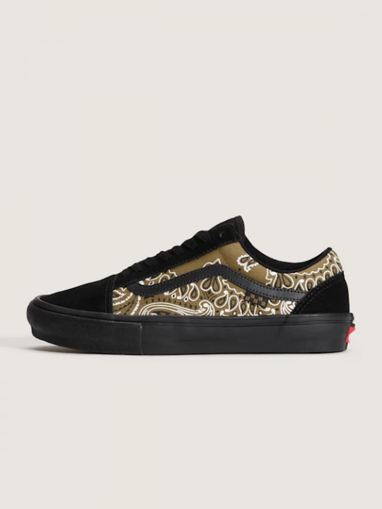 Foto van product Vans - Skate Old Skool Schoenen, Man, Multicolour