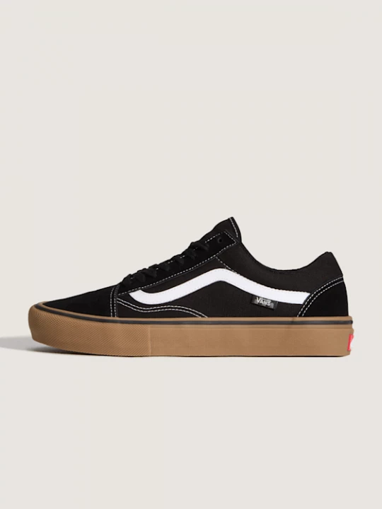 Foto van product Vans - Skate Old Skool Schoenen, Man, Zwart