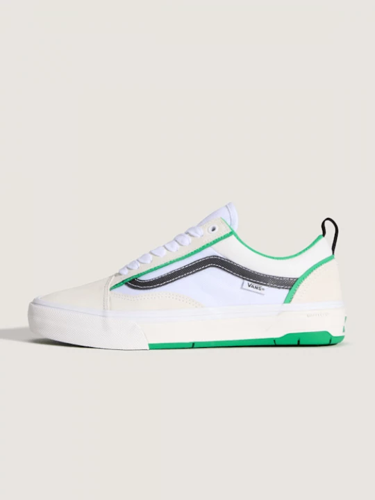 Foto van product Vans - Skate Old Skool Wafflecup Schoenen, Man, Wit
