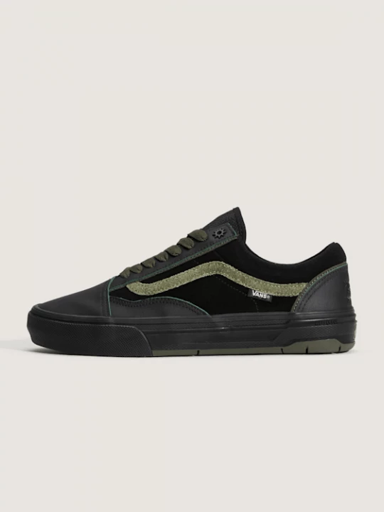Foto van product Vans - Skate Old Skool Wafflecup Schoenen, Man, Zwart