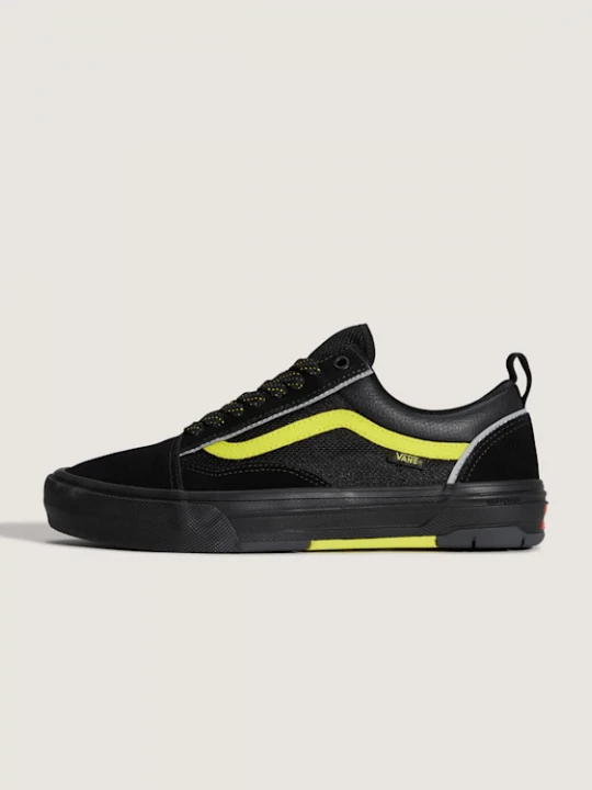 Foto van product Vans - Skate Old Skool Wafflecup Schoenen, Man, Zwart
