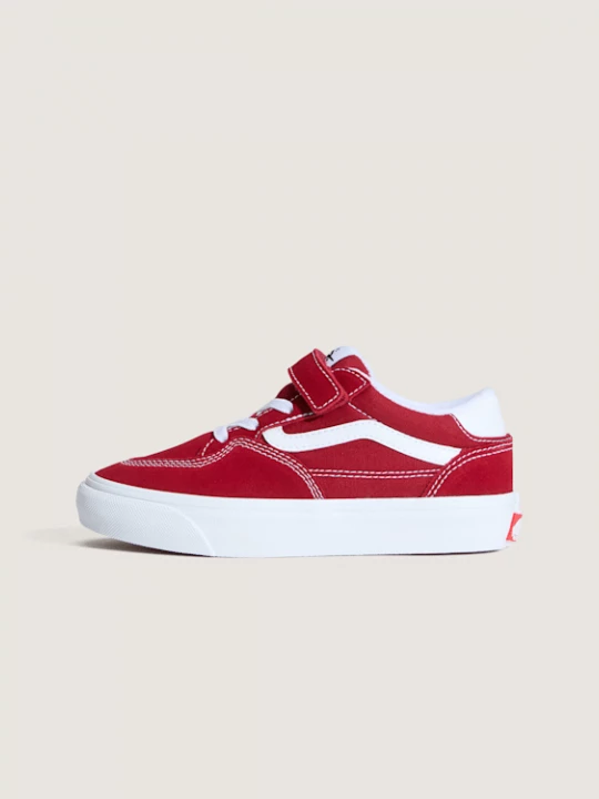Foto van product Vans - Skate Rowan Kinderschoenen (4-8 jaar)unisex, Rood