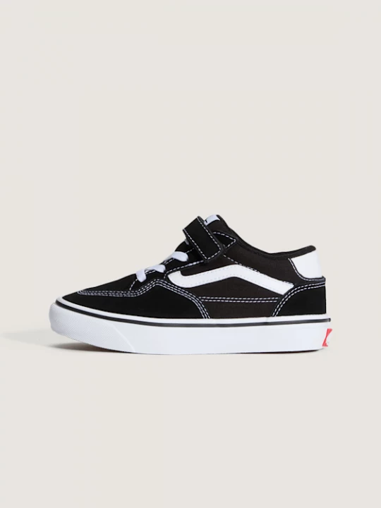Foto van product Vans - Skate Rowan Kinderschoenen (4-8 jaar)unisex, Zwart