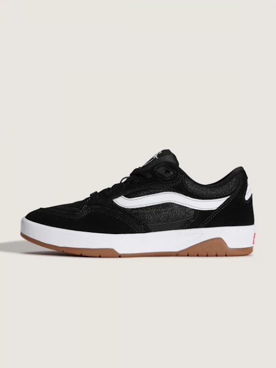 Foto van product Vans - Skate Rowan Z3 Schoenen, Man, Zwart
