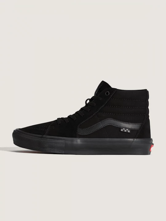 Foto van product Vans - Skate Sk8-Hi Schoenen, Man, Zwart