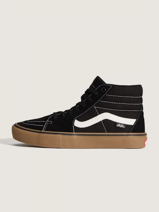 Foto van product Vans - Skate Sk8-Hi Schoenen, Man, Zwart