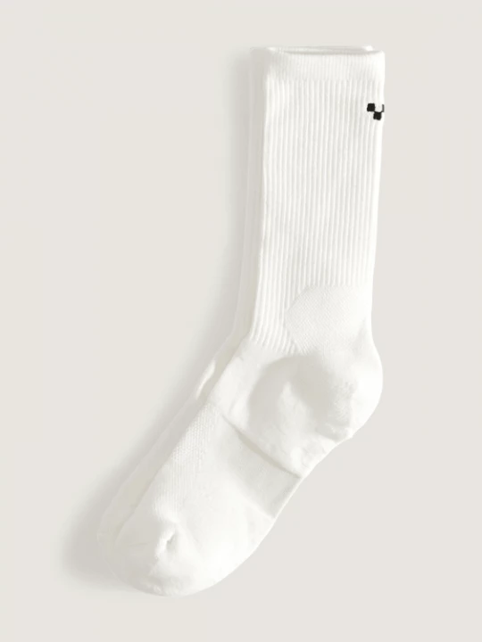 Foto van product Vans - Skate Standard Coolmax Crew Sokken (1 paar), Man, Wit, Grootte: S (34.5-38​)