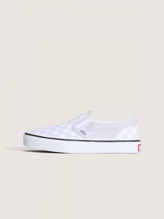 Foto van product Vans - Slip-On Kinderschoenen (4-8 jaar)unisex, Lila