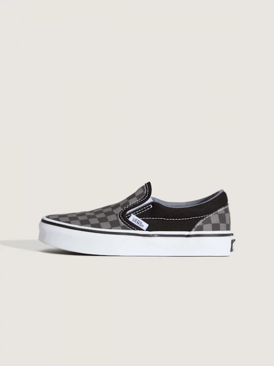 Foto van product Vans - Slip-On Kinderschoenen (4-8 jaar)unisex, Zwart
