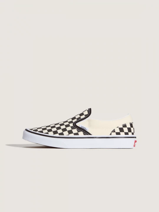 Foto van product Vans - Slip-On Kinderschoenen (8-14 jaar)unisex, Zwart