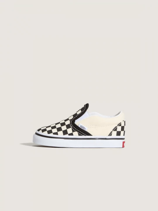 Foto van product Vans - Slip-On Peuterschoenen (1-4 jaar)unisex, Zwart
