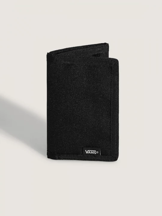 Foto van product Vans - Slipped Portemonnee, Man, Zwart, Grootte: Een maat